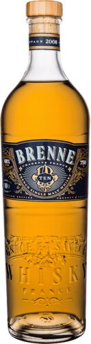 Brenne Single Malt Whisky Ten Limited Edition 10 Years Old 96