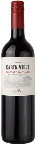 Carta Vieja Cabernet Sauvignon