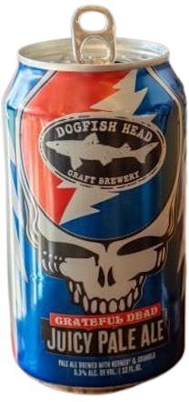 Dogfish Head Grateful Dead Juicy Pale Ale