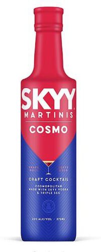 SKYY MARTINIS COSMO