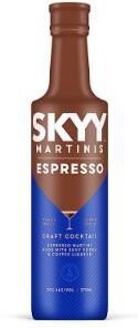 SKYY MARTINIS ESPRESSO