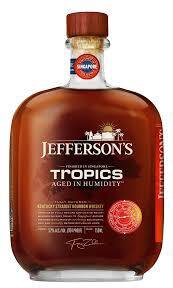 Jefferson's Straight Bourbon Tropics Aged In Humidity 104