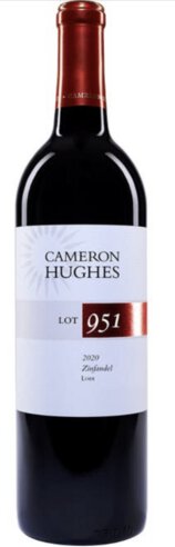 Cameron Hughes Lot 951 Zinfandel
