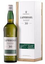 Laphroaig Single Malt Scotch 30 Years Old 91.6