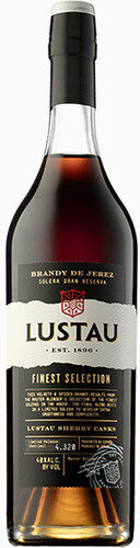 Lustau Brandy De Jerez Solera Gran Reserva Finest Selection