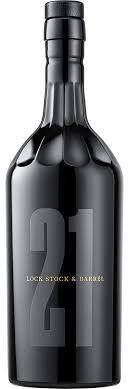 Lock Stock & Barrel Straight Rye Whiskey Private Selection 21 Years Old 111 Black Box