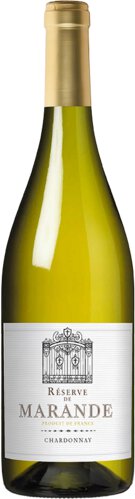 Reserve De Marande Chardonnay Pays D'oc