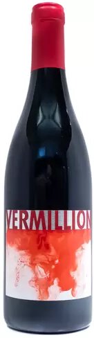 Helen Keplinger Vermillion Red Blend Sierra Foothills