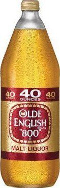 Olde English 800 Malt Liquor 40OZ - Sal's Beverage World | Beer