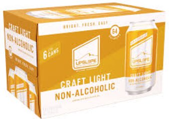 Upslope Non Alc Craft Lager
