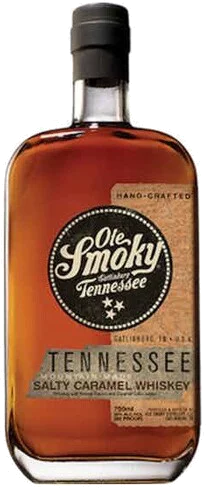 Ole Smoky Salty Caramel Whiskey