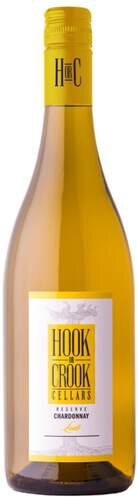 Hook Or Crook Cellars Reserve Lodi Chardonnay