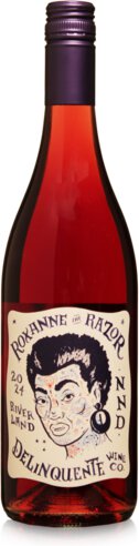 Delinquente Wine Co Roxanne The Razor Nero D'avola Negroamaro Australia