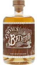 Devils Bathtub Barrel Rested Gin