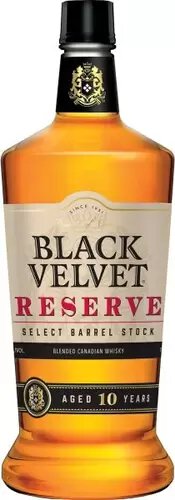 Black Velvet 10Yr Reserve