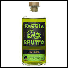 Faccia Bruto Centerbe Liquor Usa