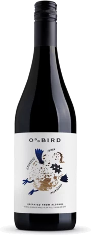 Oddbird GSM Non-Alcoholic Red Blend