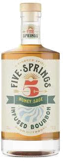 Five Springs Honey Sage Bourbon