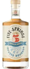 Five Springs Vanilla Maple Bourbon