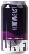Down East Blackberry Hard Cider 355ml Can