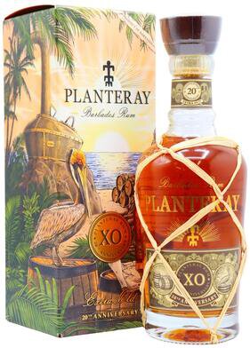 Planteray XO 20th Anniversary Barbados Rum