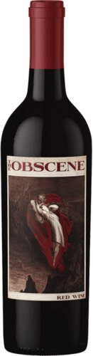 The Obscene Proprietary Red Blend