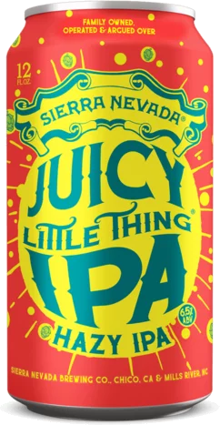 Sierra Nevada Juicy Little Thing IPA