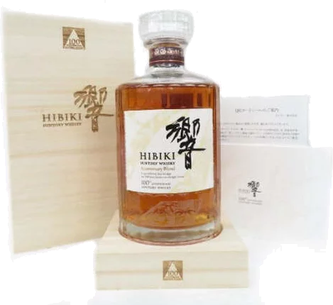 HIBIKI 100th Anniversary ウイスキー 700ml Suntory Hibiki 21 Year Whisky 100th Anniversary 700ml