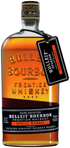 Bulleit Single Barrel Golden Ox Pick 750ml