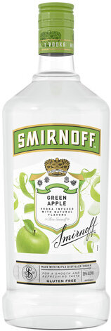 Smirnoff Green Apple Vodka