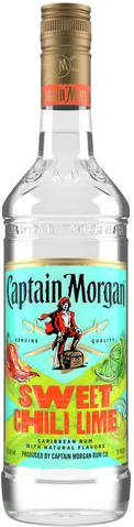 Captain Morgan Sweet Chili Lime 750ML
