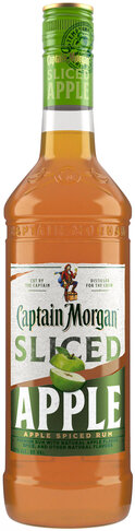 Captain Morgan Sliced Apple 750ML