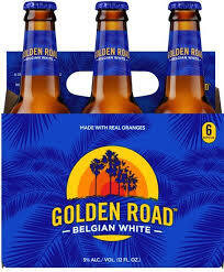 Golden Road Belgian White