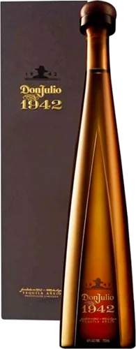 ドンフリオ 1942 Don Julio 1942 Don Julio 1942 Tequila Añejo Tequila 750ml