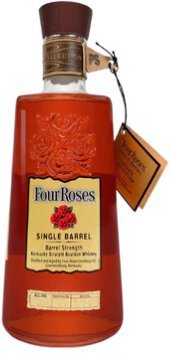 Four Roses Single Barrel Bourbon