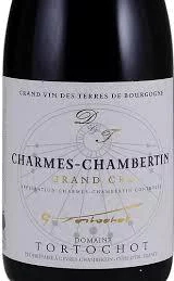 Domaine Tortochot Charmes Chambertin Grand Cru 2019 750ml