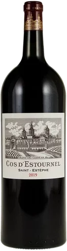 Cos D'estournel Saint Estephe 2019 750ml