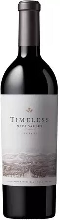 Timeless Napa Valley Red Bordeux Blend 2019 750ml