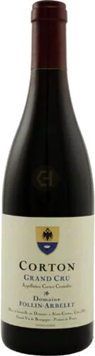 Domaine Follin-Arbelet Corton Grand Cru