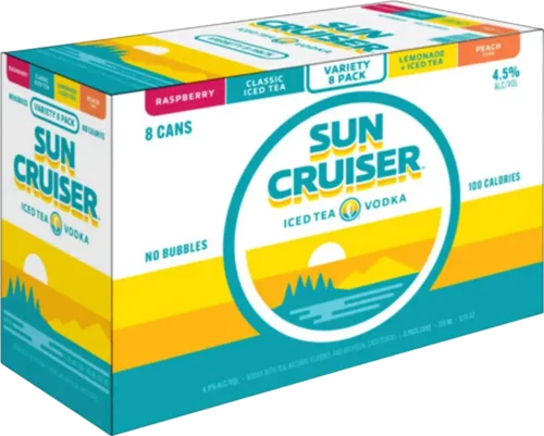 Sun Cruiser Variety Pack