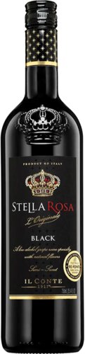 Stella Rosa Black