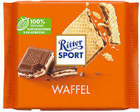 Ritter Sport Waffel
