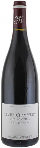 Domaine Jean Luc & Eric Burguet Gevrey Chambertin Mes Favorites Vieilles Vignes