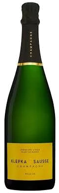 Klepka Sausse Blanc de Blanc Mille Or Grand Cru