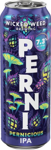 Wicked Weed Perni-Haze