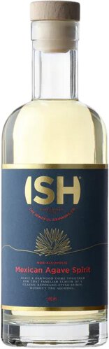ISH Mexican Agave Spirit Non-Alcoholic TequilaISH