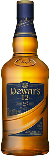 Dewar's Blended Scotch 12-Year-Old
