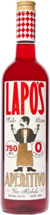 Lapo's Non-Alcoholic Aperitivo