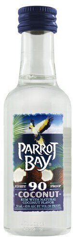 Parrot Bay Coconut Rum 90 Proof