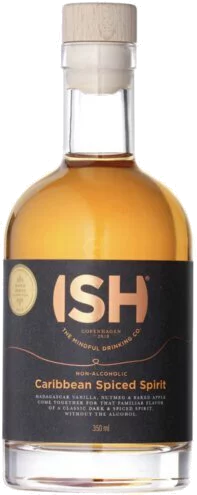 ISH Caribbean Spiced Spirit Non-Alcoholic